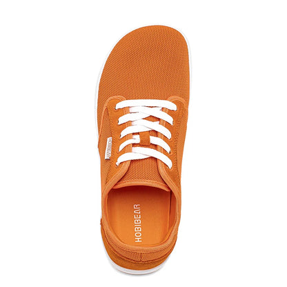 HOBIBEAR Minimalist Barefoot Shoes Unisex Mesh Sneakers