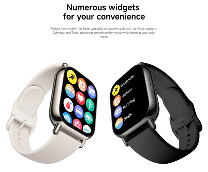 Redmi Watch 5 Lite 1.96 Inch AMOLED Display