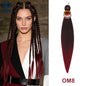 26 Inch Kanekalon Jumbo Box Crochet Hair Extensions