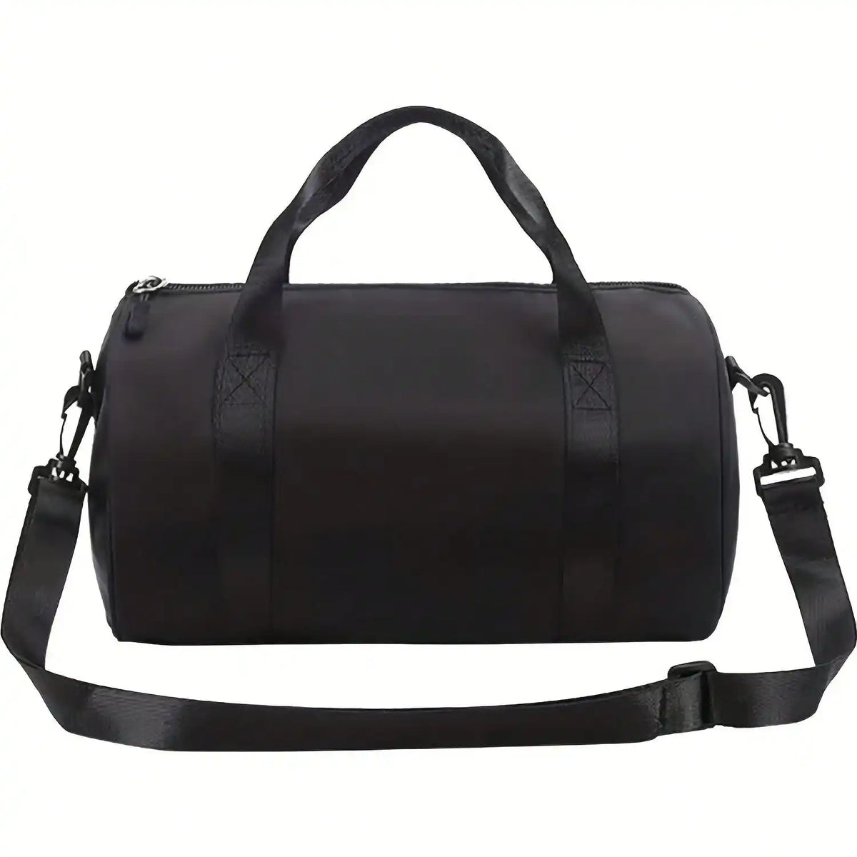 Mini Gym Bag Lightweight Pink Duffle Tote for Travel