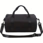 Mini Gym Bag Lightweight Pink Duffle Tote for Travel