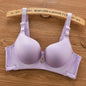 8cm Thickened Wireless Push Up Bra for Women
