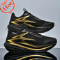 Men's Breathable Lightweight Marathon Sports Shoes