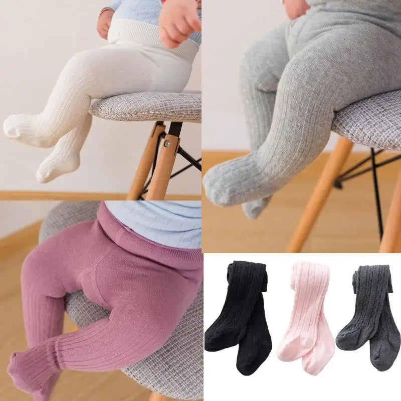 Cotton Baby Leggings for All Seasons Unisex