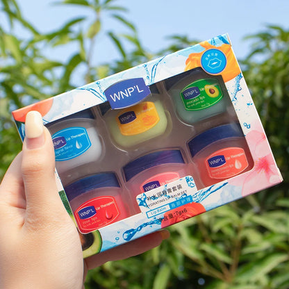 Hydrating Lip Mask for Dry Lips