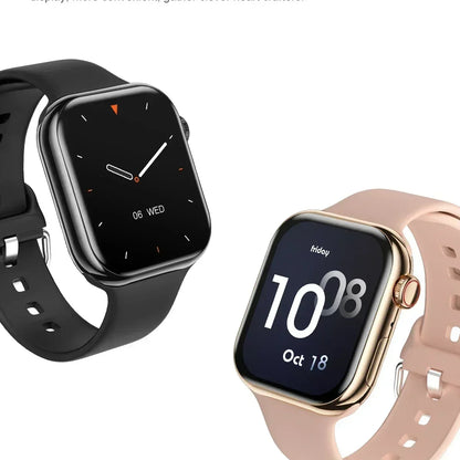 GPS Smart Watch with Heart Rate Monitor and Bluetooth Call