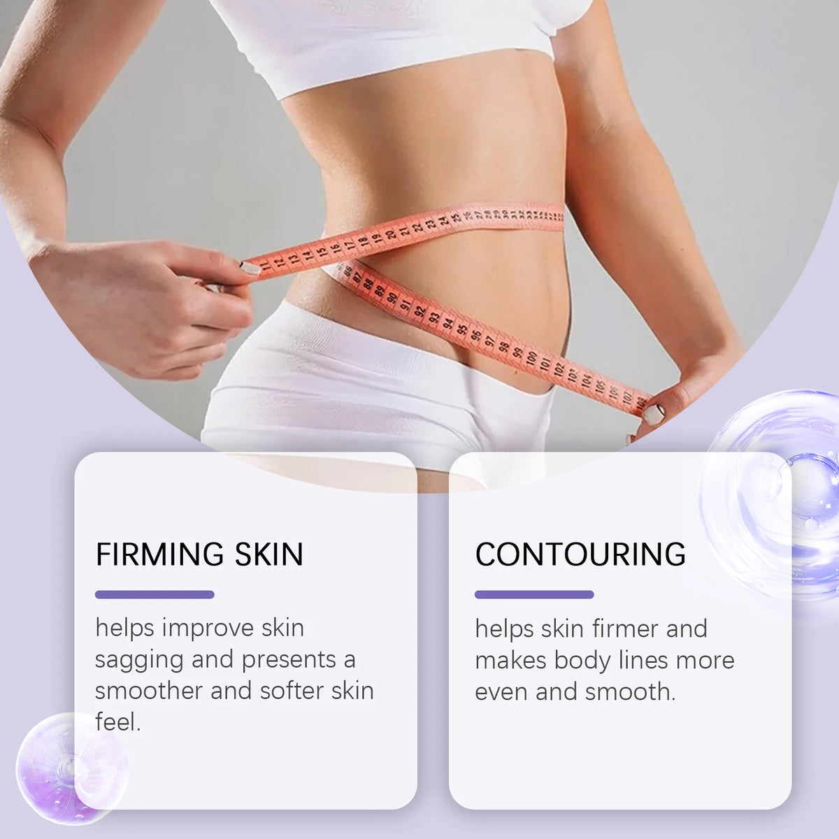 Body Shaping Cream Firming Moisturizer for Women