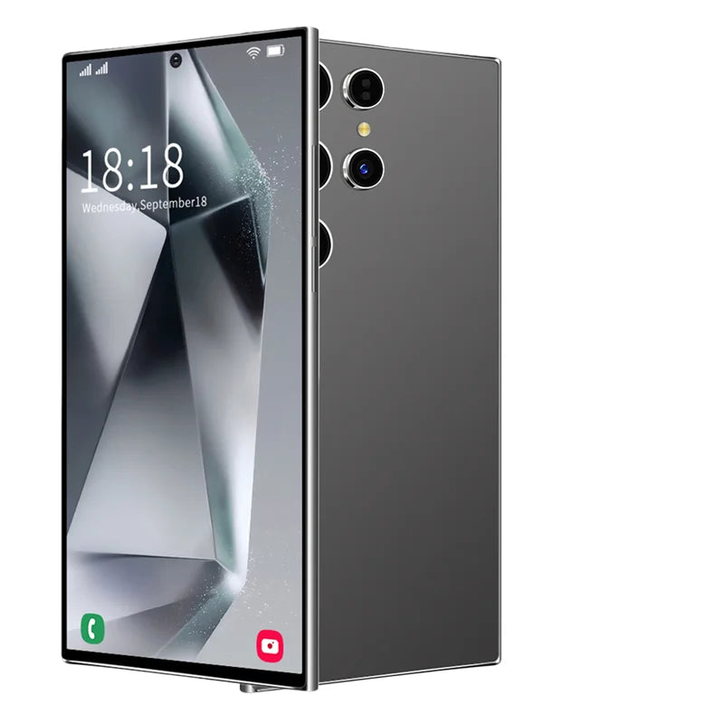 S27 Ultrar Intelligent 4G 5G Dual Card System 8000mAh Battery