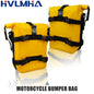 Waterproof Motorcycle Frame Bumper Bag for BMW and Honda