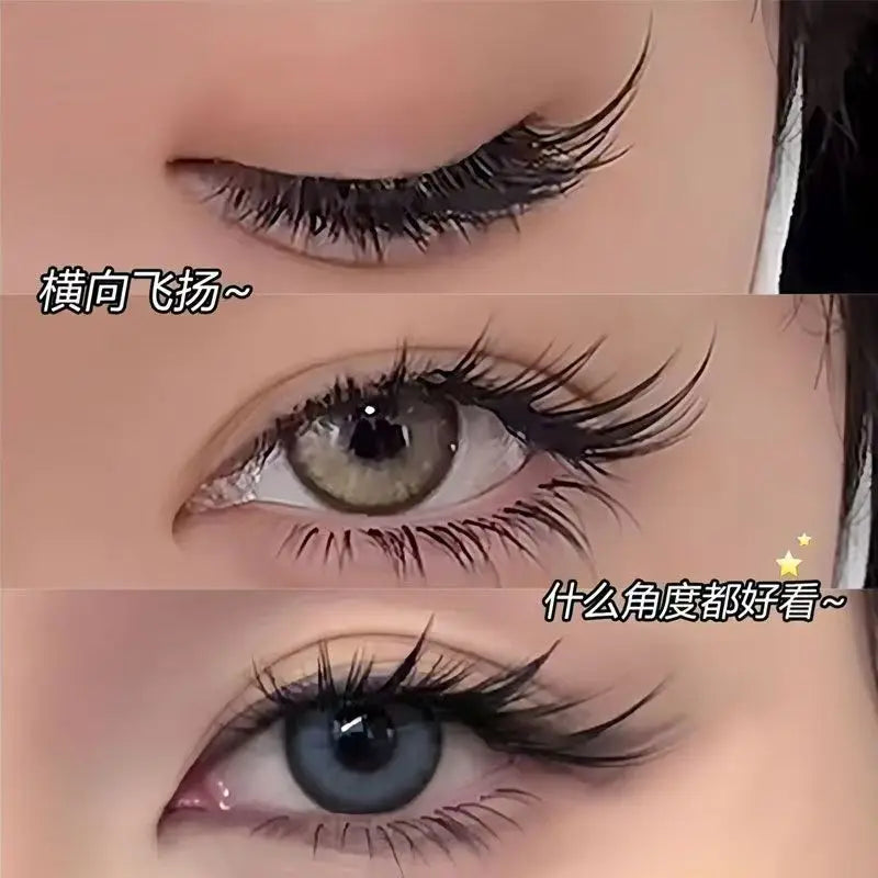 Individual Mink Eyelashes 60 Bundles Cluster Lashes