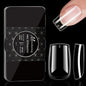 Soft Gel Full Cover Almond Fake Nails Box