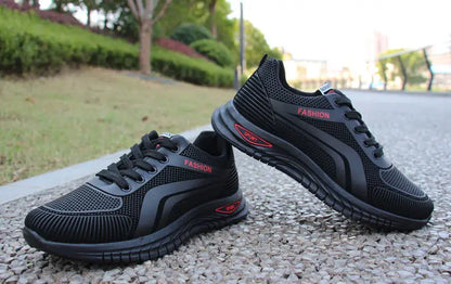 Breathable Men's Casual Sneakers Running Trainers