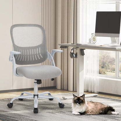 JHK Ergonomic Mesh Backrest Office Chair Adjustable Height