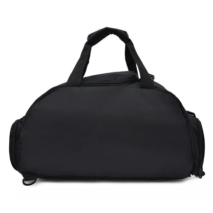 Waterproof Nylon Gym Bag for Fitness and Travel