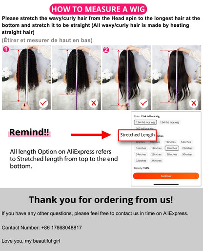 Body Wave 13x6 HD Transparent Lace Frontal Wig Natural Off Black