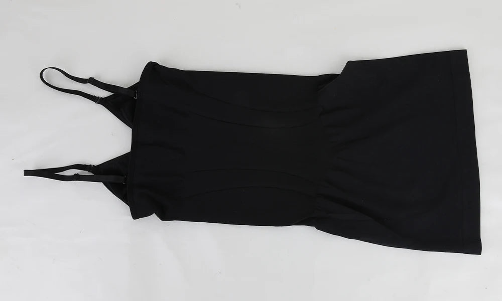Women’s Slim Fit Tummy Control Shaper Dress S-3XL