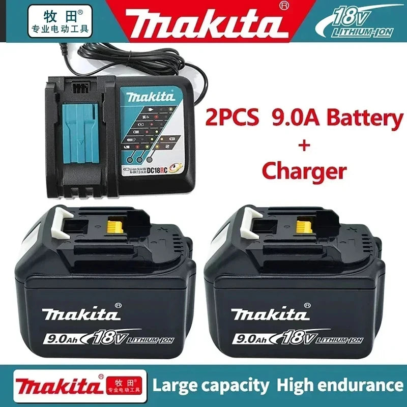 Makita DDF487 10mm Brushless 18V Impact Drill