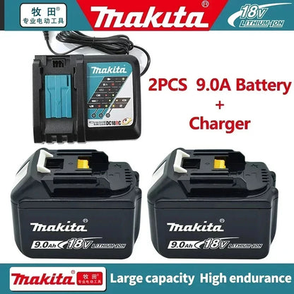 Makita DDF487 10mm Brushless 18V Impact Drill