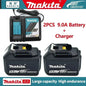 Makita DDF487 10mm Brushless 18V Impact Drill
