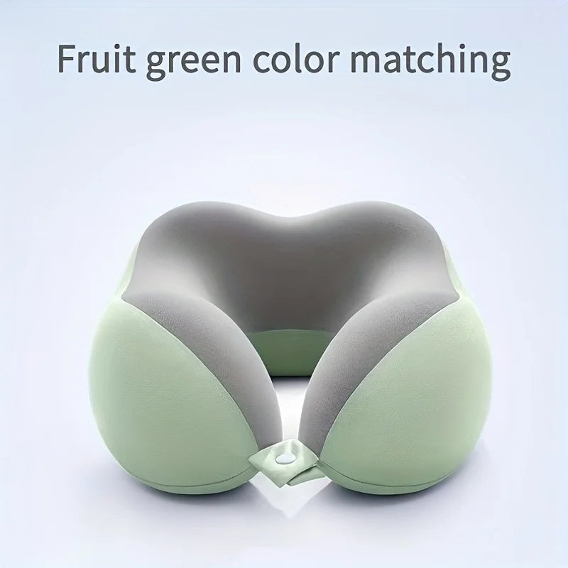 U-shaped Travel Neck Pillow