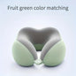 U-shaped Travel Neck Pillow
