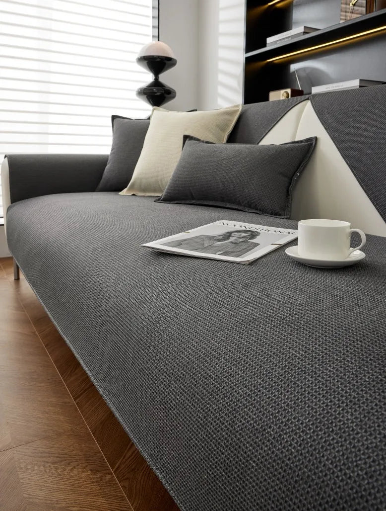 Waterproof Polyester Sofa Towel Mat for Pets