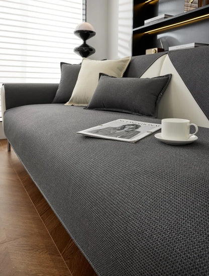Waterproof Polyester Sofa Towel Mat for Pets