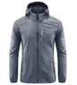 Men's UV Protection Quick Dry Windbreaker Jacket