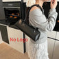 Vintage Cowhide Shoulder Bag for Women