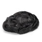 Topunique Swiss Lace Men Toupee Hair Replacement System