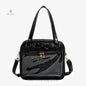 Y2K Transparent Bow Ita Bag Women Crossbody Handbag
