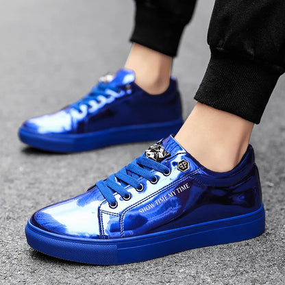 Men's Low Cut Lightweight Casual Sports Shoes