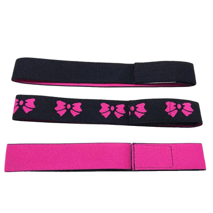 Elastic Band for Wig Edges Adjustable Melt Band