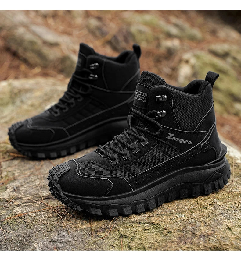 Men's Lightweight Non-Slip Casual Running Shoes