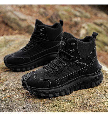 Men's Lightweight Non-Slip Casual Running Shoes