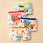 Cotton Boys Cartoon Boxers 4 Piece Set