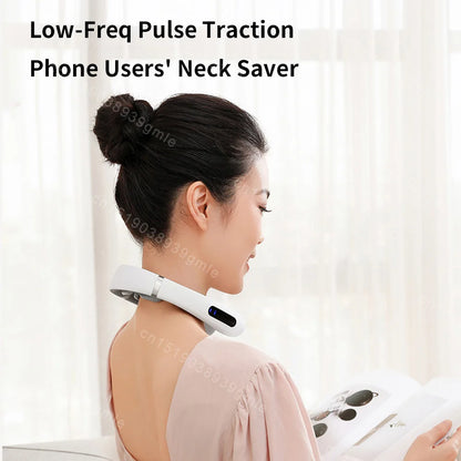 Electric Neck Massage (Multi-Head)