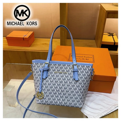 Michael Kors Casual PU Shoulder Crossbody Bag