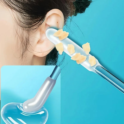 Gentle Ear Wax Cleaning Tool
