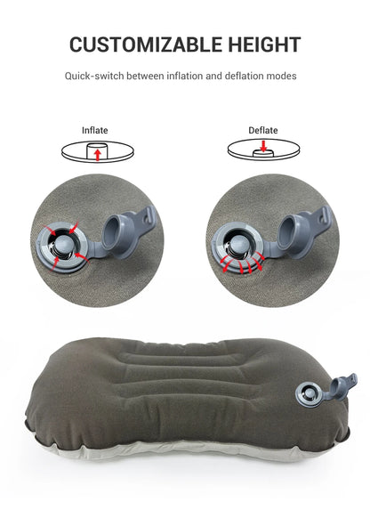Camping Inflatable Pillow