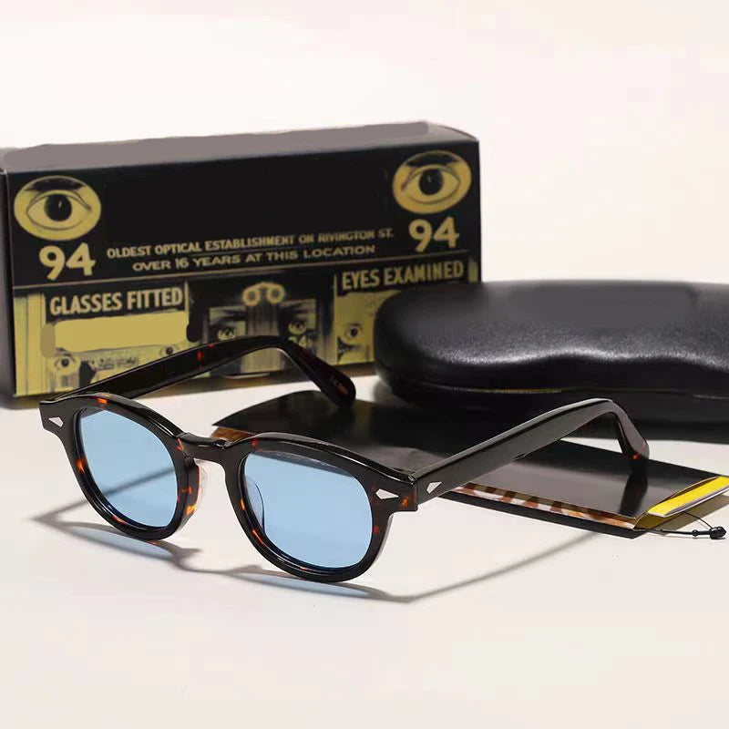 Polarized Acetate Sunglasses for Men