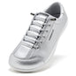 HOBIBEAR Unisex Barefoot Wide Toe Sneakers Artificial Leather