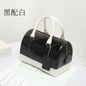 Jelly Bag Crossbody Pillow Bag in Macaron Colors