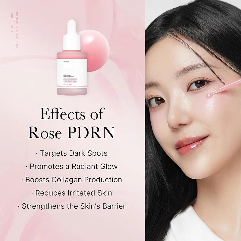 Peptide Collagen Serum for Hydration and Radiance