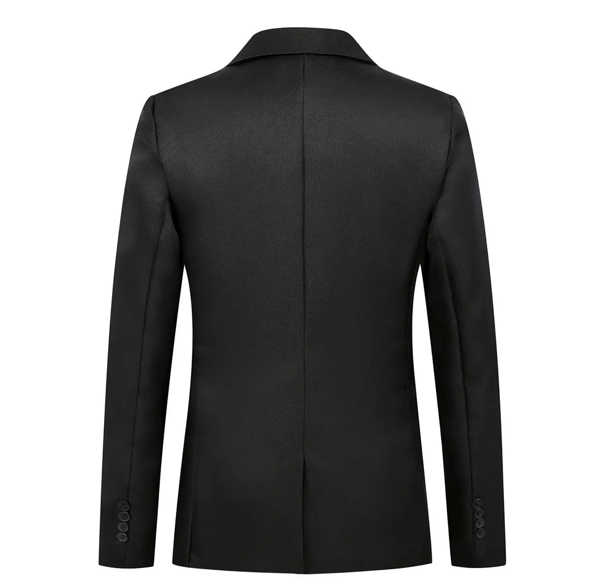 Men's Slim Fit Non-Ironing Casual Suit Jacket