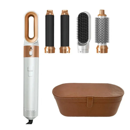 5 in 1 Hair Dryer Brush Set Professional Styling Tool