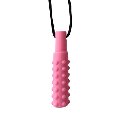 Silicone Teether Chew Necklace for Kids