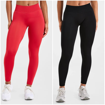 Adapt Seamless Leggings Women Nylon Cotton Sports Pants