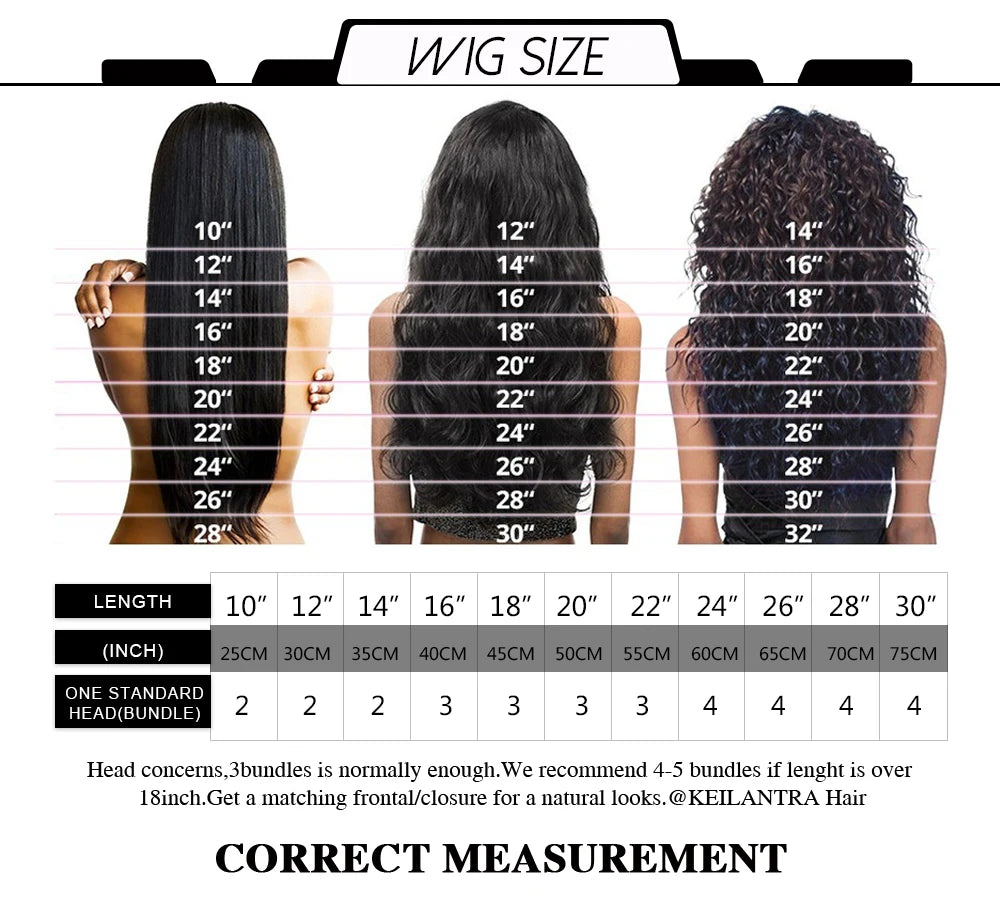 Body Wave Headband Wig Remy Human Hair Natural Black