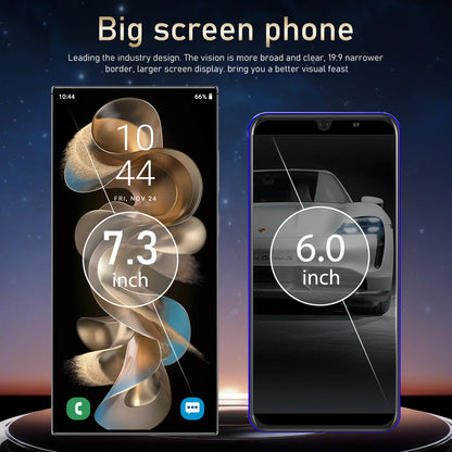 S27 Ultrar Intelligent 4G 5G Dual Card System 8000mAh Battery